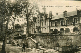 Camarès * Vue Sur L'hôtel De Ville * Mairie - Other & Unclassified