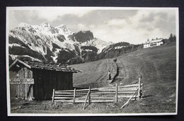 MUTTERS Nockhof Photo-Kunstkartenzentrale Richard Müller Innsbruck - Mutters