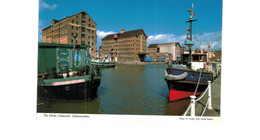 Royaume-Uni - Angleterre - Gloucester Docks - Gloucester
