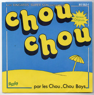 Chou - Chou Orchestra (1984)   "Les Chou Chou Bois" - Instrumental