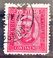 PORTUGAL 1892/93 - Canceled - Sc# 73 - Used Stamps