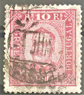 PORTUGAL 1892/93 - Canceled - Sc# 68 - Usati