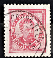 PORTUGAL 1887- Canceled - Sc# 66 - Oblitérés