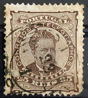 PORTUGAL 1887- Canceled - Sc# 60 - Gebruikt