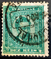 PORTUGAL 1887- Canceled - Sc# 59 - Usado