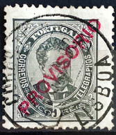 PORTUGAL 1892/93 - Canceled - Sc# 81 - Used Stamps