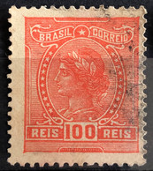 BRASIL 1918/20 - Canceled - Sc# 204 - Usati