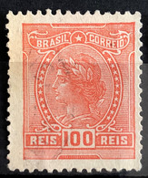 BRASIL 1918/20 - Canceled - Sc# 204 - Gebraucht