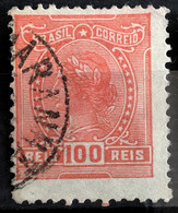BRASIL 1918/20 - Canceled - Sc# 204 - Gebraucht