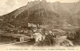 La Roque Ste Marguerite * Panorama Du Village * Vallée De La Dourbie - Other & Unclassified