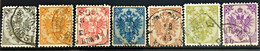 BOSNIA-HERCEGOVINA - Canceled - ANK 2, 3, 5, 7, 8, 9 - Bosnia And Herzegovina