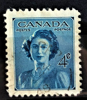 CANADA 1948 - Canceled - Sc# 276 - Gebruikt