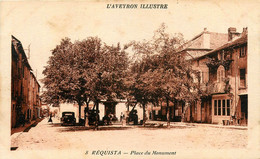 Réquista * La Place Du Monument - Other & Unclassified