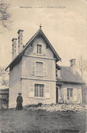 CPA 19 DAVIGNAC CHALET DU JACQUET - Sonstige & Ohne Zuordnung