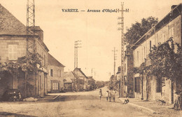 CPA 19 VARETZ AVENUE D'OBJAT - Autres & Non Classés