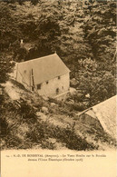 Notre Dame De Bonneval * Le Vieux Moulin Sur La Boralde Devenu Usine électrique - Autres & Non Classés