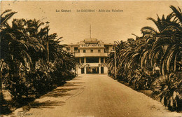 La Ciotat * Le Golf Hôtel * Aller Des Palmiers - La Ciotat