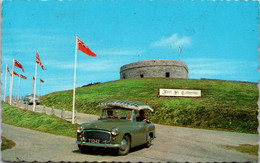 Bermuda St George's Parish Fort St Catherine - Bermuda