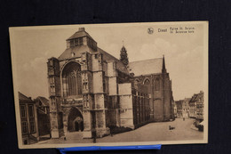 Y/O-170 / Brabant Flamand  Diest - St Sulpitius Kerk - Eglise St Sulpice  / Circule - Diest