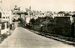 Istres * Avenue De La Gare Et Vue Générale - Istres