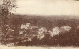 MAGENTA PANORAMA CARTE SEPIA - Sonstige & Ohne Zuordnung