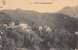 CPA 20 CORSE LUNGHIGNANO - Sonstige & Ohne Zuordnung