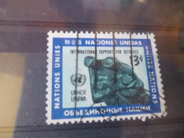 NATIONS UNIES NEW YORK  YVERT N°210 - Used Stamps