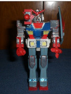 ROBOT GUNDAM ANNI 70 ORIGINALE MARCA DIE CAST CETTI-RATTI - Andere & Zonder Classificatie