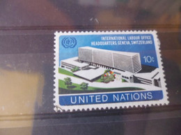 NATIONS UNIES NEW YORK  YVERT N°237 - Gebruikt