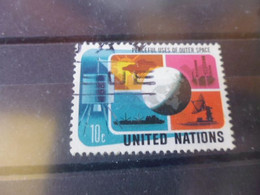 NATIONS UNIES NEW YORK  YVERT N°249 - Gebraucht