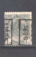 België PR48B (X) Cote BEF20 Perfect - Rollo De Sellos 1894-99