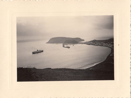 Photographie - Portugal - Açores - Île De São Miguel - Ponta Delgada - Paquebot "De Grasse" Dans La Rade - Photographs