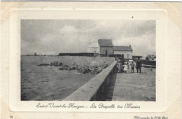 50  Saint  Vaast La Hougue    -   La Chapelle Des Marins - Saint Vaast La Hougue