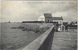 50  Saint  Vaast La Hougue    -   La Chapelle Des Marins - Saint Vaast La Hougue