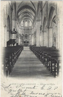 50  Saint  Vaast La Hougue    -  Interieur De  L'eglise - Saint Vaast La Hougue