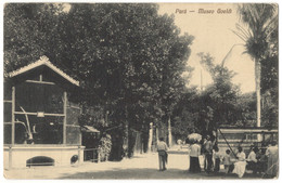 [PA] Pará. Museu Goeldi. Huebner & Amaral. Brasil. Brazil. Belém - Belém