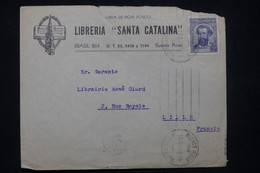 ARGENTINE -  Enveloppe Commerciale De Buenos Aires Pour La France En 1939 - L 99315 - Storia Postale