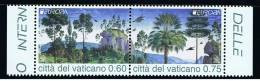 2011 - VATICAN - VATICANO - VATIKAN - S50E - MNH SET OF 17 STAMPS ** - Used Stamps