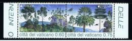 2011 - VATICAN - VATICANO - VATIKAN - S50E - MNH SET OF 17 STAMPS ** - Oblitérés