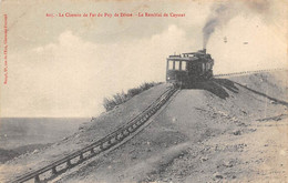 Puy De Dôme        63       Tramway   Le Rempart De Ceyssat     N°603   (voir Scan) - Sonstige & Ohne Zuordnung