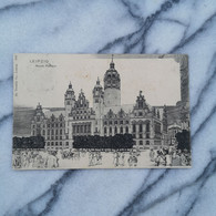 Leipzig // Neues Rathaus (nicht Standard) 1903 - Leipzig