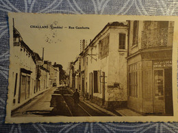 85 CHALLANS RUE GAMBETTA - Challans