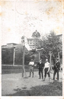 Carte-Photo Eidg Turnfest Bern 1906 Berne - Bern - Palais Fédéral - Bundeshaus - Bern