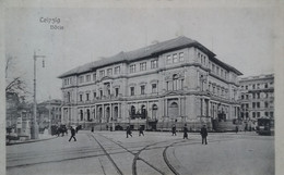 Leipzig // Borse 1916 - Leipzig