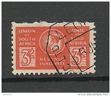 South-Africa Tax Revenue O - Oficiales