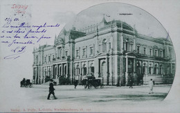 Leipzig // Borse 1901 - Leipzig