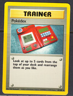 Pokedex 1999 Base Set, NM, 87/102 - Sonstige & Ohne Zuordnung