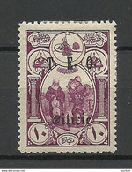 CILICIA Cilicien TÜRKEI Turkey 1919 Michel 68 * - 1920-21 Anatolia