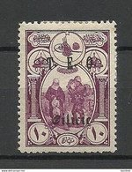 CILICIA Cilicien TÜRKEI Turkey 1919 Michel 68 * - 1920-21 Anatolie