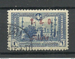 CILICIA Cilicien TÜRKEI Turkey 1919 Michel 50 O - 1920-21 Kleinasien